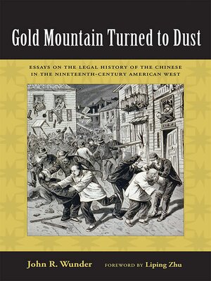 cover image of Gold Mountain Turned to Dust